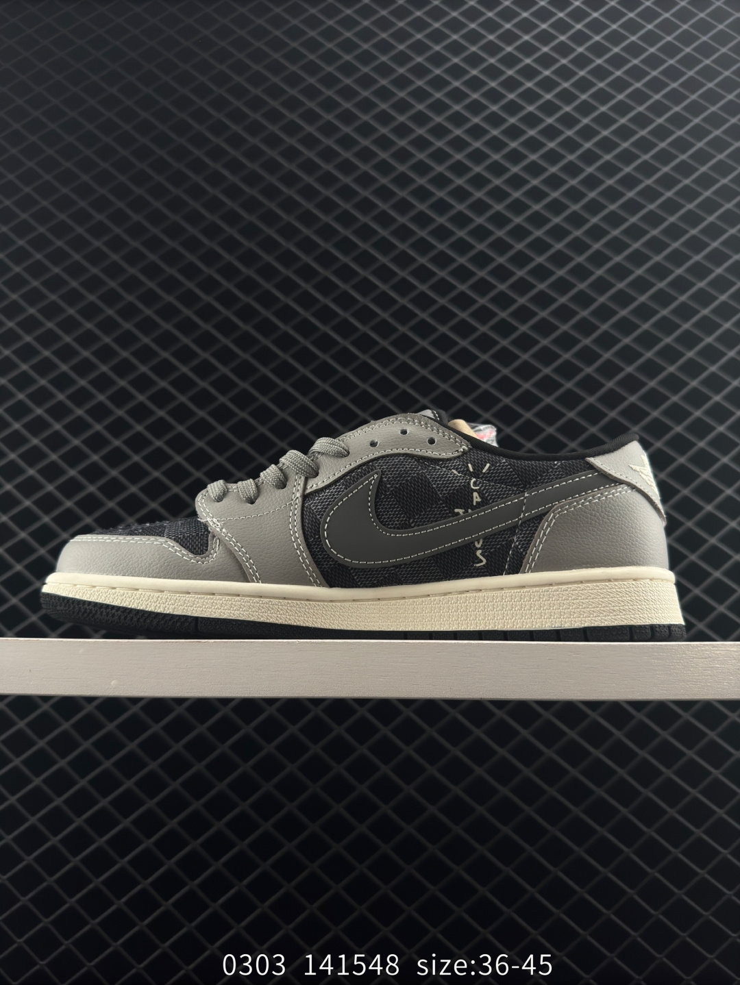 Travis Scott x Fragment Design x Jordan Air Jordan 1 Low OG SP